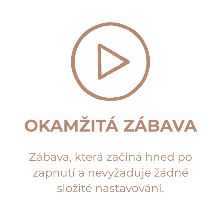 Okamžitá zábava